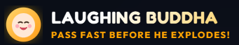 Laughing Buddha Logo