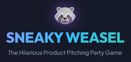 Sneaky Weasel Logo